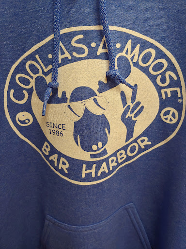 Gift Shop «Cool As A Moose», reviews and photos, 118 Main St, Bar Harbor, ME 04609, USA