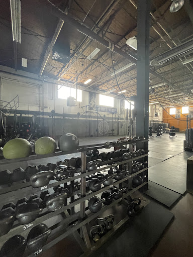 Physical Fitness Program «Salt Lake City CrossFit», reviews and photos, 619 S 600 W, Salt Lake City, UT 84101, USA