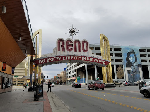 Association or Organization «Reno Riverwalk District», reviews and photos, 148 West St, Reno, NV 89501, USA