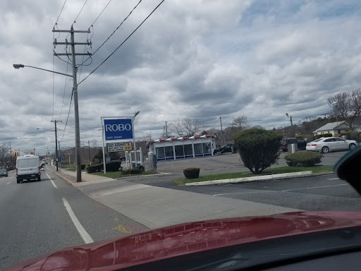 Car Wash «Robo Automatic Car Wash», reviews and photos, 601 Montauk Hwy, East Patchogue, NY 11772, USA