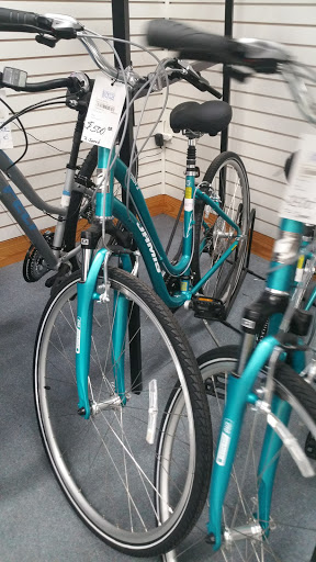 Bicycle Store «Lowcountry Bicycles», reviews and photos, 102 Sea Island Pkwy, Beaufort, SC 29907, USA