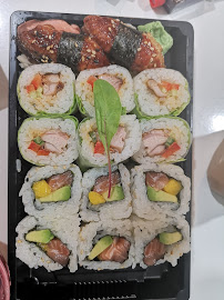 Sushi du Restaurant japonais NAKATA Part Dieu à Lyon - n°6