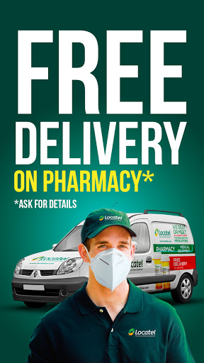 Pharmacy «Locatel Health & Wellness», reviews and photos, 1715 E Hallandale Beach Blvd, Hallandale Beach, FL 33009, USA