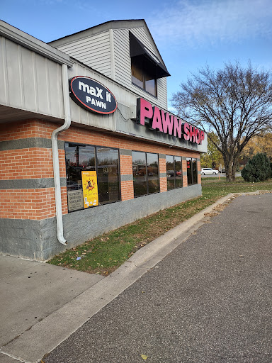 Pawn Shop «maX it PAWN», reviews and photos, 7300 University Ave NE, Fridley, MN 55432, USA