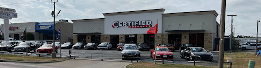Used Car Dealer «Certified Autoplex Inc», reviews and photos, 1010 Hutton Dr, Carrollton, TX 75006, USA