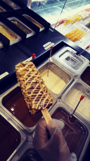 Ice Cream Shop «Popbar», reviews and photos, 3123 N Davidson St #102b, Charlotte, NC 28205, USA