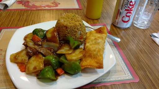 Empress Wok Chinese restaurant