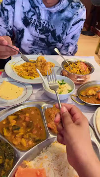 Curry du Restaurant indien Le Palais de Raja Maharaja à Paris - n°11