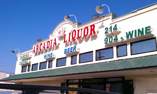 Beer Store «Arcadia Liquor», reviews and photos, 2214 Inwood Rd, Dallas, TX 75235, USA