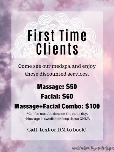 Medical Spa «All About You Med Spa», reviews and photos, 2410 S Gilbert Rd, Chandler, AZ 85286, USA