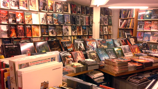 Comics-Shop