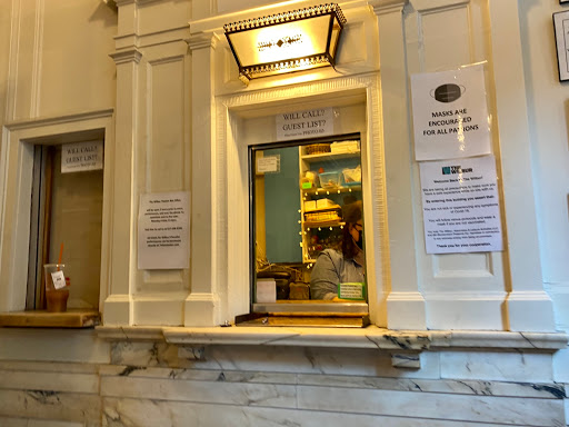 Performing Arts Theater «The Wilbur», reviews and photos, 246 Tremont St, Boston, MA 02116, USA