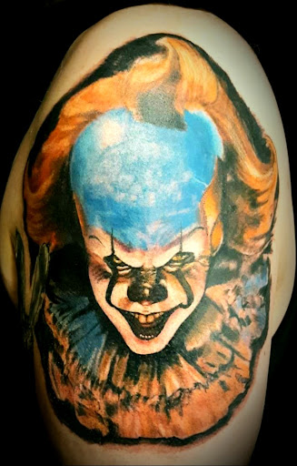 Explore blessed tattoo ideas for females, creative tattoo ideas in Billings, available at Inkredible Art Productions