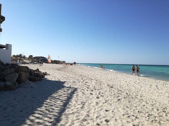 Djerba beach