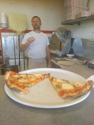 Pizza Di Trevi à Sorgues