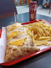 Aliment-réconfort du Restauration rapide Flaming Taste - Tacos - Kebab à Bourges - n°2