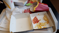 Frite du Restauration rapide McDonald's à Lyon - n°10