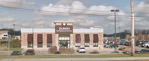 Jewelry Store «Jared The Galleria of Jewelry», reviews and photos, 16760 Royalton Rd, Strongsville, OH 44136, USA