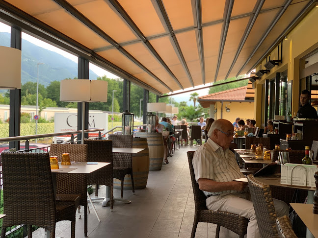 Ristorante Lago Maggiore - Restaurant