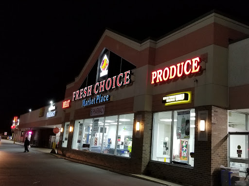 Fresh Choice Market Place, 18801 E 9 Mile Rd, Eastpointe, MI 48021, USA, 