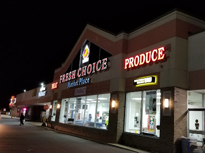 Fresh Choice Market Place