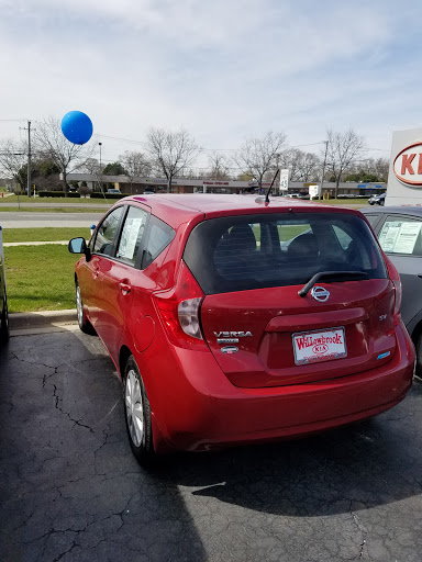 Kia Dealer «Willowbrook Kia», reviews and photos, 7335 S. Kingery Hw, Willowbrook, IL 60527, USA