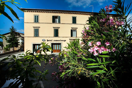 Hotel Camerlengo Via Santa Maria, 2, 62014 Corridonia MC, Italia