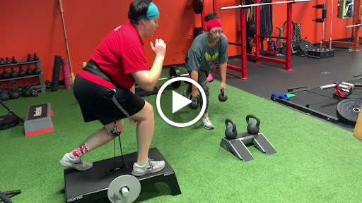 Gym «Sync Fitness & Movement», reviews and photos, 605 Dave Ward Dr #102, Conway, AR 72034, USA