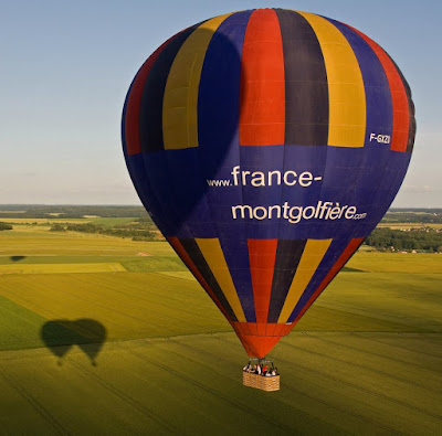 France Montgolfières - Bureau de réservations - Bourgogne - Semur en Auxois à Semur-en-Auxois