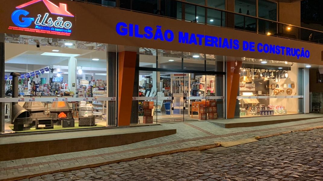 Gilsão Materiais de Construção Ltda