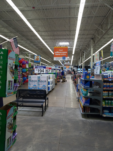 Department Store «Walmart Supercenter», reviews and photos, 1310 Preacher Roe Blvd, West Plains, MO 65775, USA