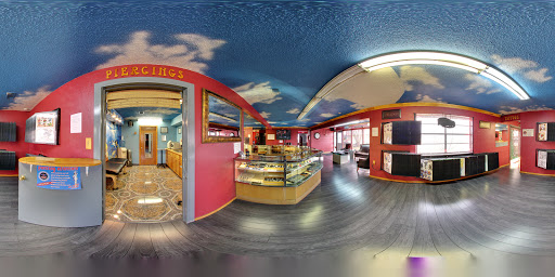 Tattoo Shop «Hellbent Tattoos», reviews and photos, 5504 S Cooper St, Arlington, TX 76017, USA