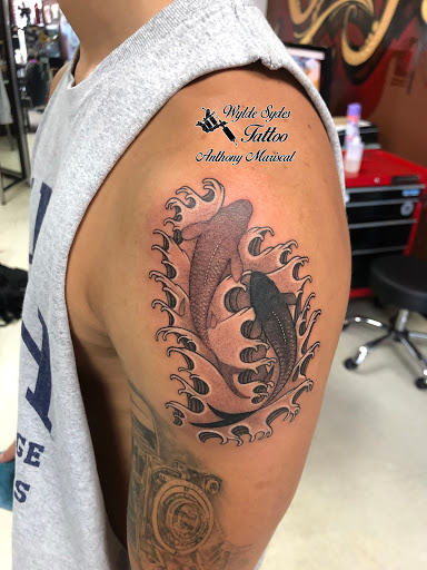 Explore saw movie tattoo ideas, creative tattoo ideas in San Diego, available at Wylde Sydes Tattoo & Body Piercing