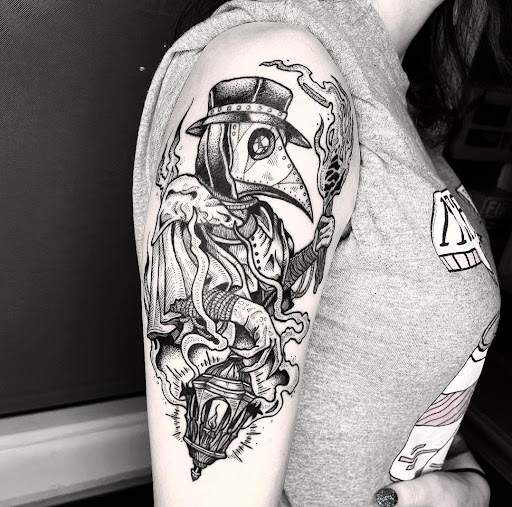 Explore tattoo ideas for dates, creative tattoo ideas in Mastic, available at East End Tattoo of MasticShirley