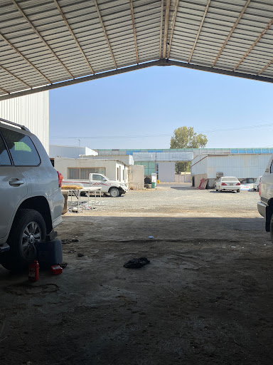 ورشه حمدان الشمري 