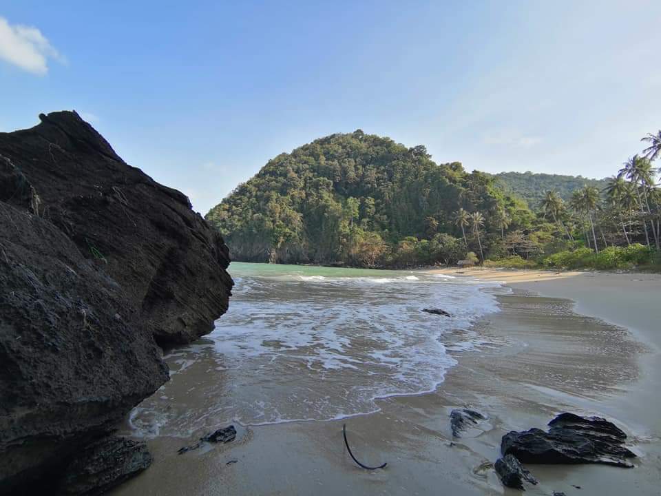 Foto van Thong Tha Bay met hoog niveau van netheid