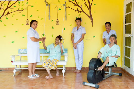 Goldenlife Nursing Home Changwattana Elderly Care