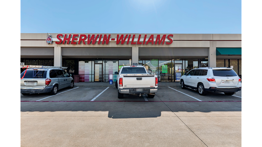 Sherwin-Williams Paint Store, 3948 Legacy Dr #111, Plano, TX 75023, USA, 