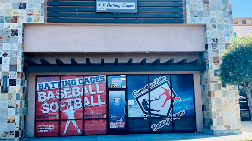 Competitive Edge Batting Cages