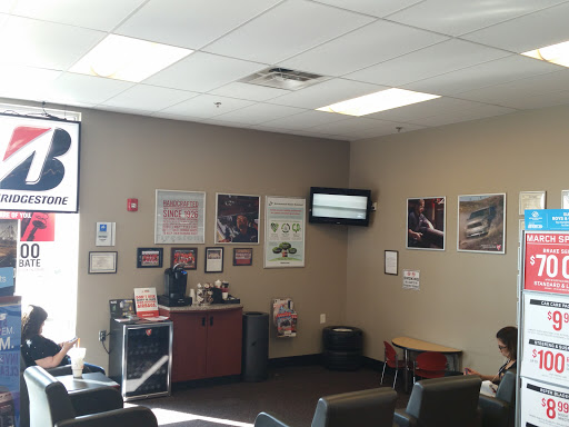 Tire Shop «Firestone Complete Auto Care», reviews and photos, 4151 FM2181, Corinth, TX 76210, USA