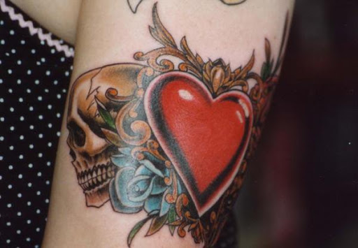 Explore hurt tattoo ideas, creative tattoo ideas in Middle Village, available at True Blue Tattoo
