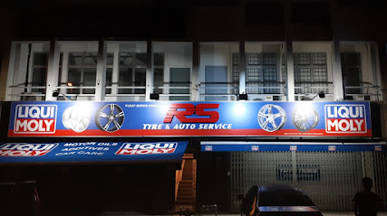 RS TYRE & AUTO SERVICE