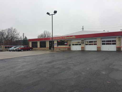 Auto Repair Shop «Herold Family Automotive and Tire», reviews and photos, 8916 Day Dr, Parma, OH 44129, USA