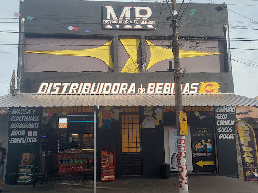 Logo da empresa - MR Distribuidora | Adega e Tabacaria