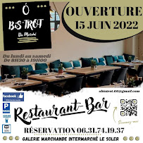 Photos du propriétaire du Restaurant Ò BIS’TROT du marché (Le Soler) - n°13
