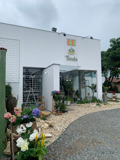 Logo da empresa - Tenda Mini Jardim