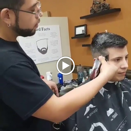 Barber Shop «The Barbershop at Spa La Posada», reviews and photos, 4500 N 10th St Suite 120, McAllen, TX 78504, USA
