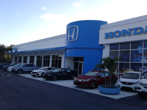 Honda Dealer «Vatland Honda», reviews and photos, 700 US-1, Vero Beach, FL 32962, USA