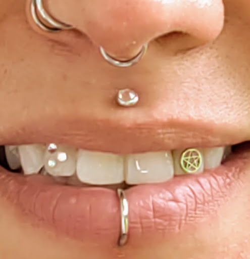 Explore british tattoo ideas, creative tattoo ideas in Spring City, available at Chaos Piercing