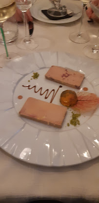 Foie gras du Restaurant français Restaurant la Croix d'or - Restaurant Sierentz - n°8